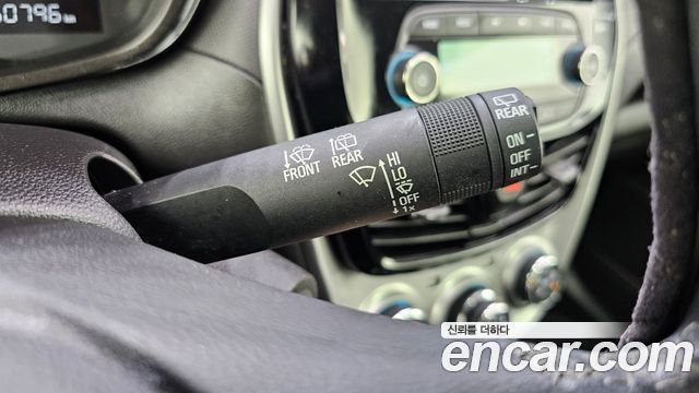 Chevrolet Korea Spark 2017 — photo 26