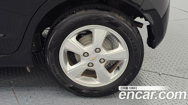 Chevrolet Korea Spark 2017 — photo 7