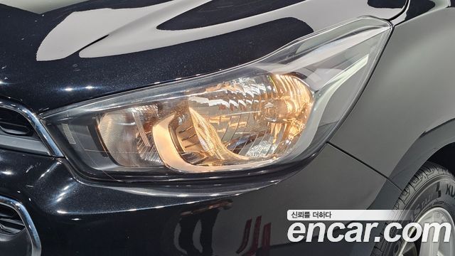 Chevrolet Korea Spark 2017 — photo 8
