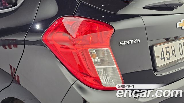 Chevrolet Korea Spark 2017 — photo 9