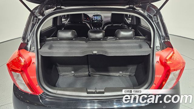 Chevrolet Korea Spark 2017 — photo 29
