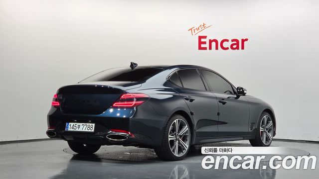 Genesis G70 2021 — photo 2