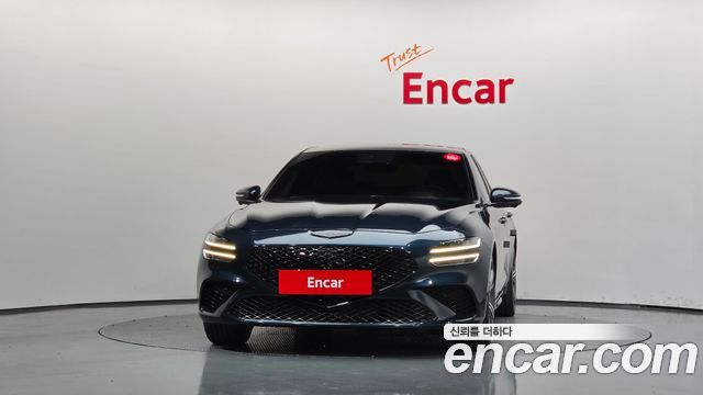 Genesis G70 2021 — photo 3