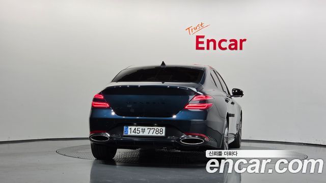 Genesis G70 2021 — photo 4