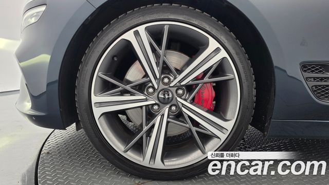 Genesis G70 2021 — photo 5