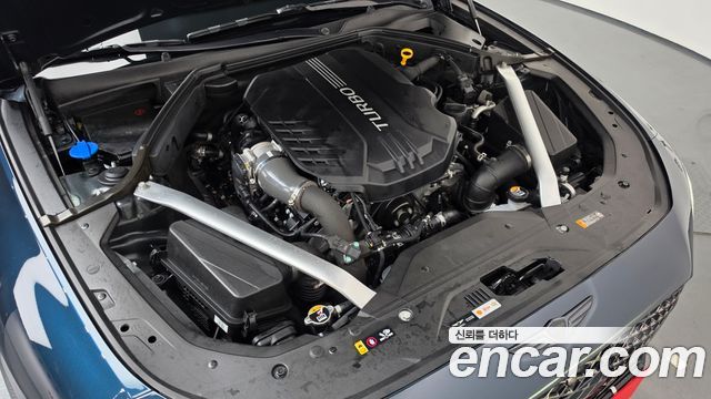 Genesis G70 2021 — photo 6
