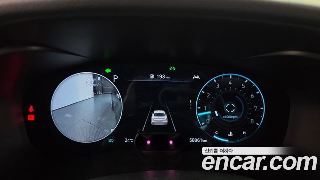 Genesis G70 2021 — photo 11
