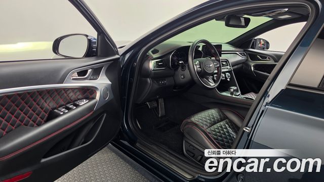 Genesis G70 2021 — photo 13