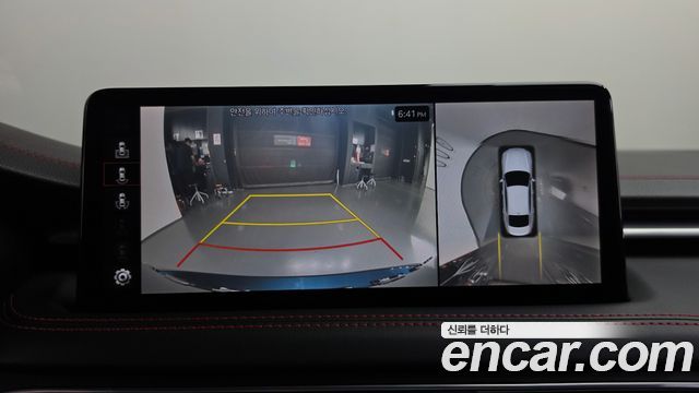 Genesis G70 2021 — photo 21