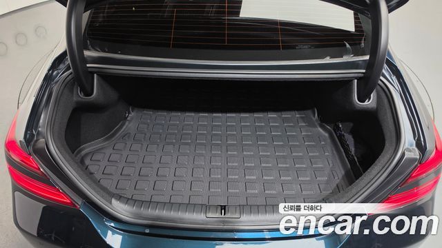 Genesis G70 2021 — photo 23