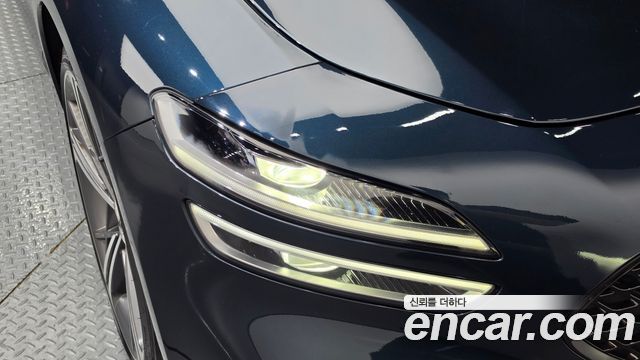 Genesis G70 2021 — photo 8