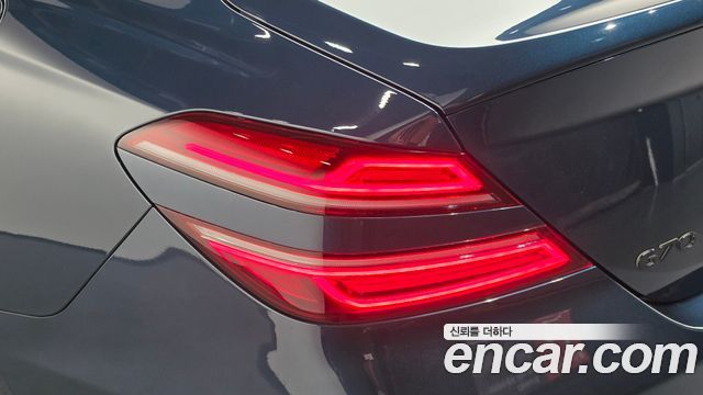 Genesis G70 2021 — photo 9