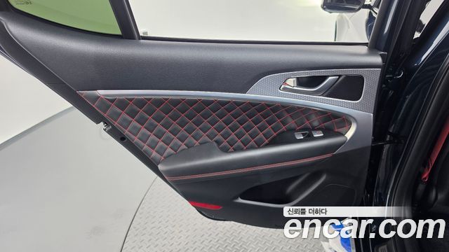 Genesis G70 2021 — photo 15