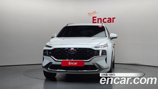 Hyundai Santafe 2022 — photo 3