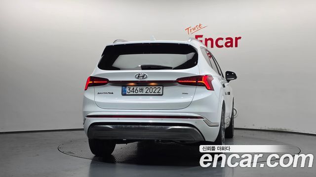 Hyundai Santafe 2022 — photo 4