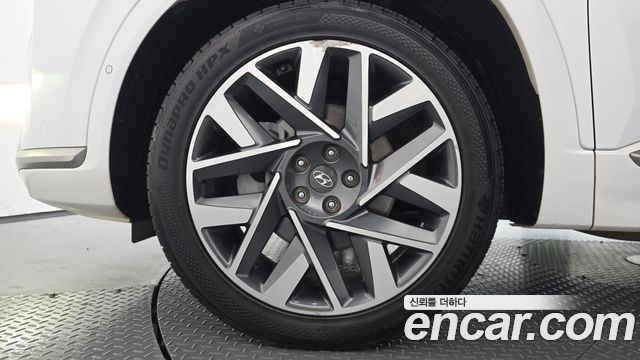 Hyundai Santafe 2022 — photo 5