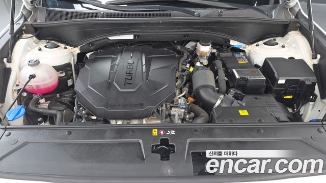 Hyundai Santafe 2022 — photo 6