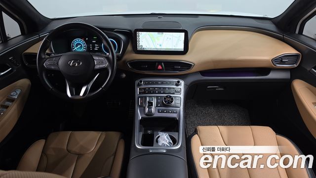 Hyundai Santafe 2022 — photo 10