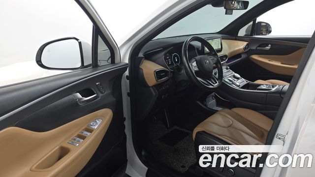 Hyundai Santafe 2022 — photo 13