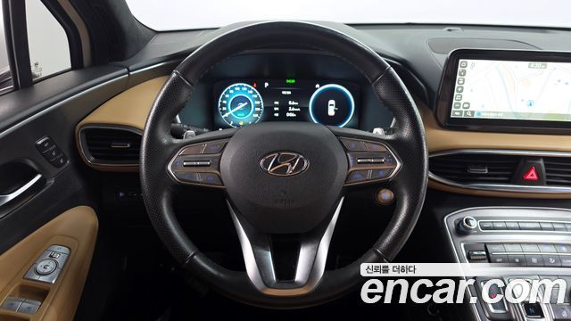 Hyundai Santafe 2022 — photo 18