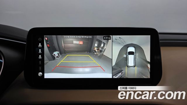 Hyundai Santafe 2022 — photo 20