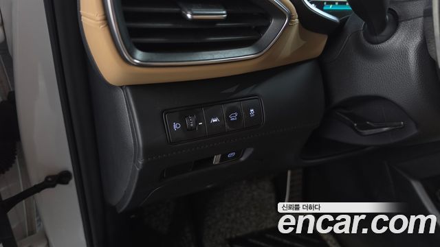 Hyundai Santafe 2022 — photo 25