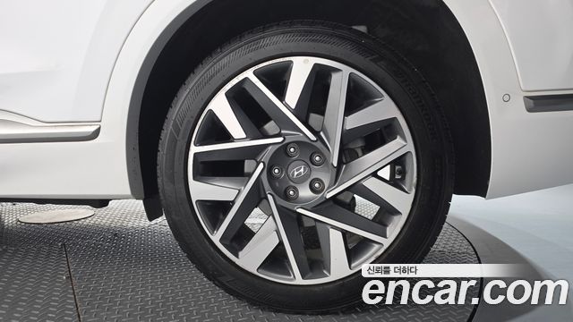 Hyundai Santafe 2022 — photo 7