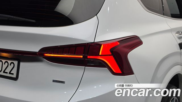 Hyundai Santafe 2022 — photo 9