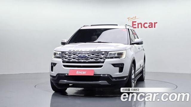 Ford Explorer 2018 — photo 3