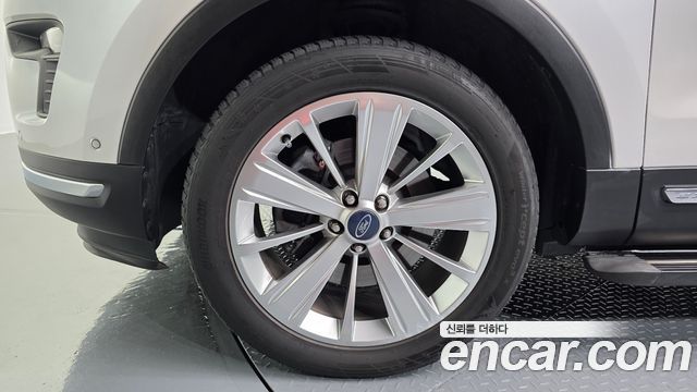 Ford Explorer 2018 — photo 5