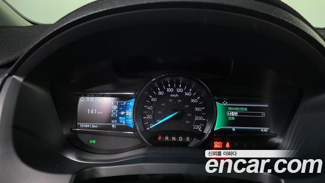Ford Explorer 2018 — photo 11