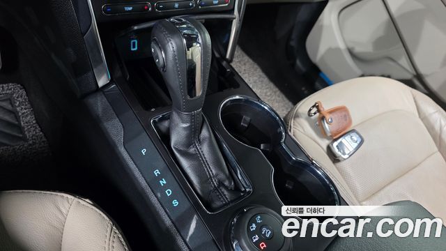 Ford Explorer 2018 — photo 12