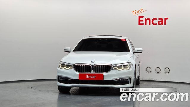 BMW 5-Series 2020 — photo 3