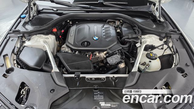 BMW 5-Series 2020 — photo 6
