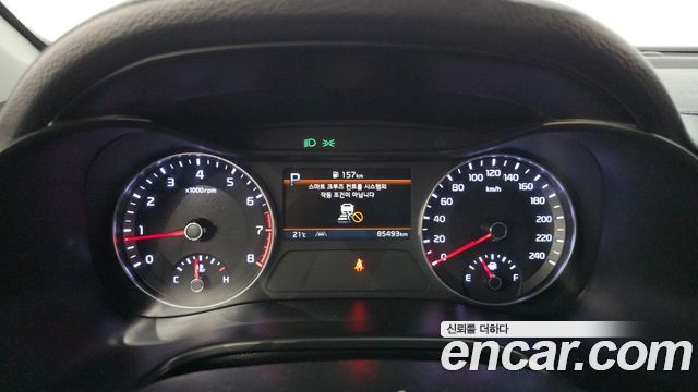 Kia K3 2023 — photo 11