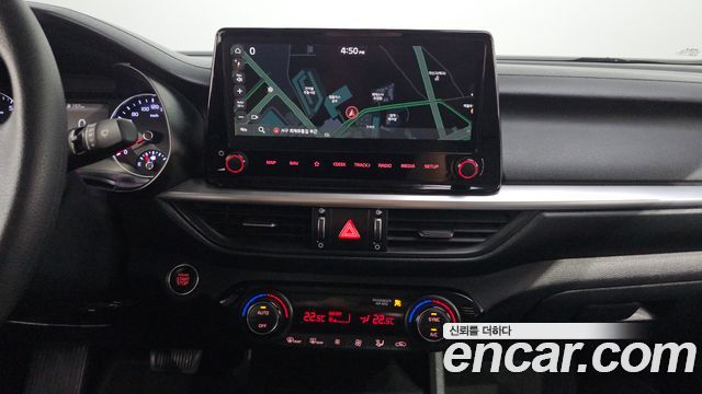 Kia K3 2023 — photo 18