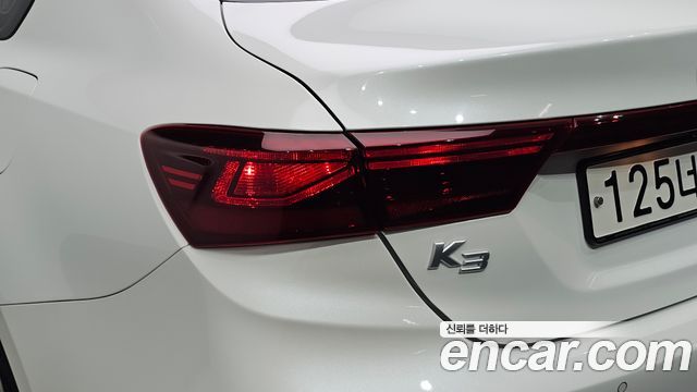 Kia K3 2023 — photo 9
