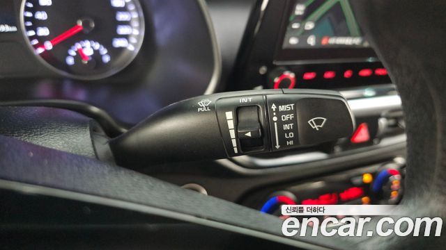 Kia K3 2023 — photo 27