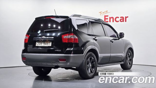 Kia Mohave 2014 — photo 2