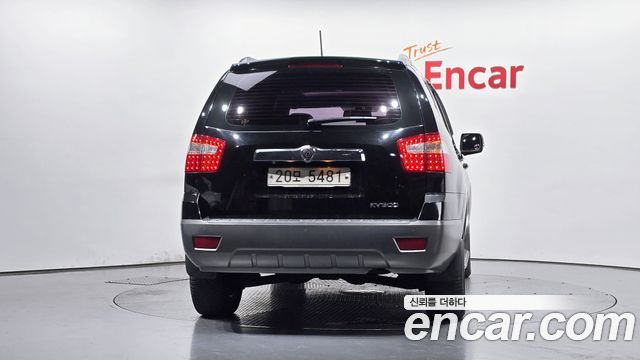 Kia Mohave 2014 — photo 4