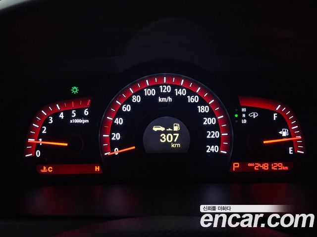 Kia Mohave 2014 — photo 8