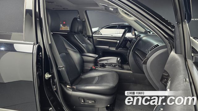 Kia Mohave 2014 — photo 10