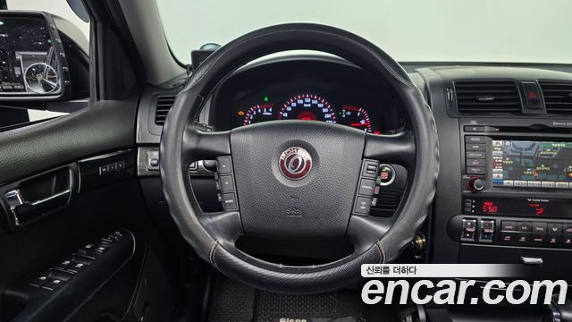 Kia Mohave 2014 — photo 13