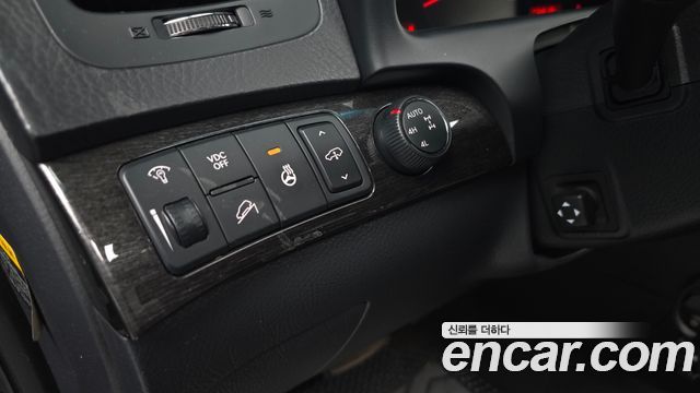 Kia Mohave 2014 — photo 14