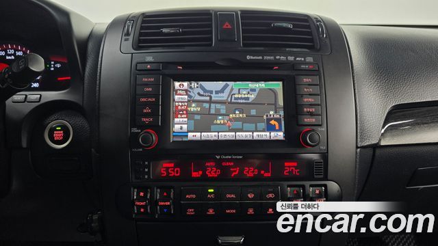 Kia Mohave 2014 — photo 15