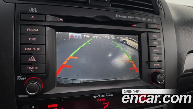 Kia Mohave 2014 — photo 16
