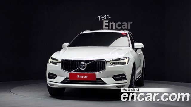 Volvo XC60 2020 — photo 3
