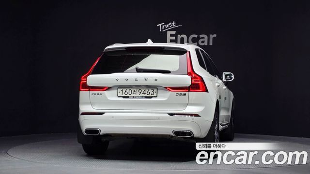 Volvo XC60 2020 — photo 4