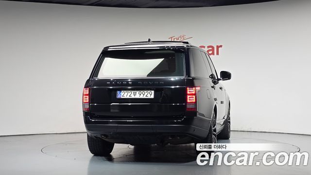 Land Rover Range Rover 2017 — photo 4