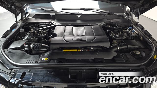 Land Rover Range Rover 2017 — photo 6